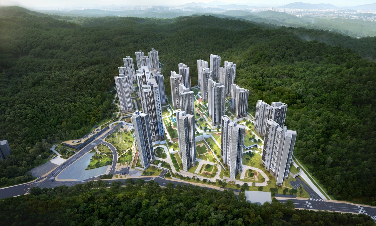 중계본동 주택재개발정비사업 건설공사 감독권한대행 등 건설사업관리용역 수주